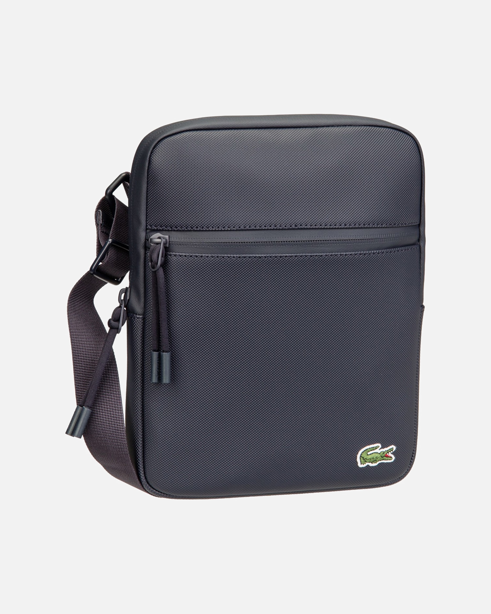 Rucksack für Männlich Lacoste Bodybag LCST Flat Crossover Eclipse