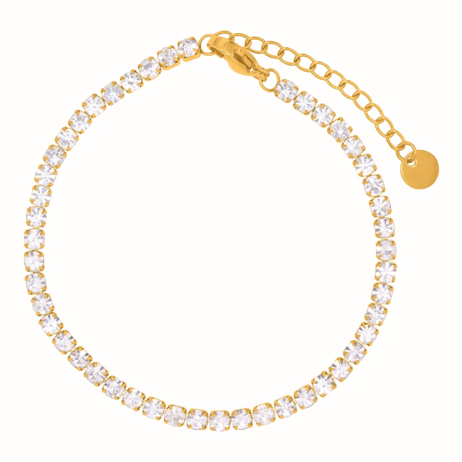 Heideman Armband Tarqu goldfarben OneSize Damen