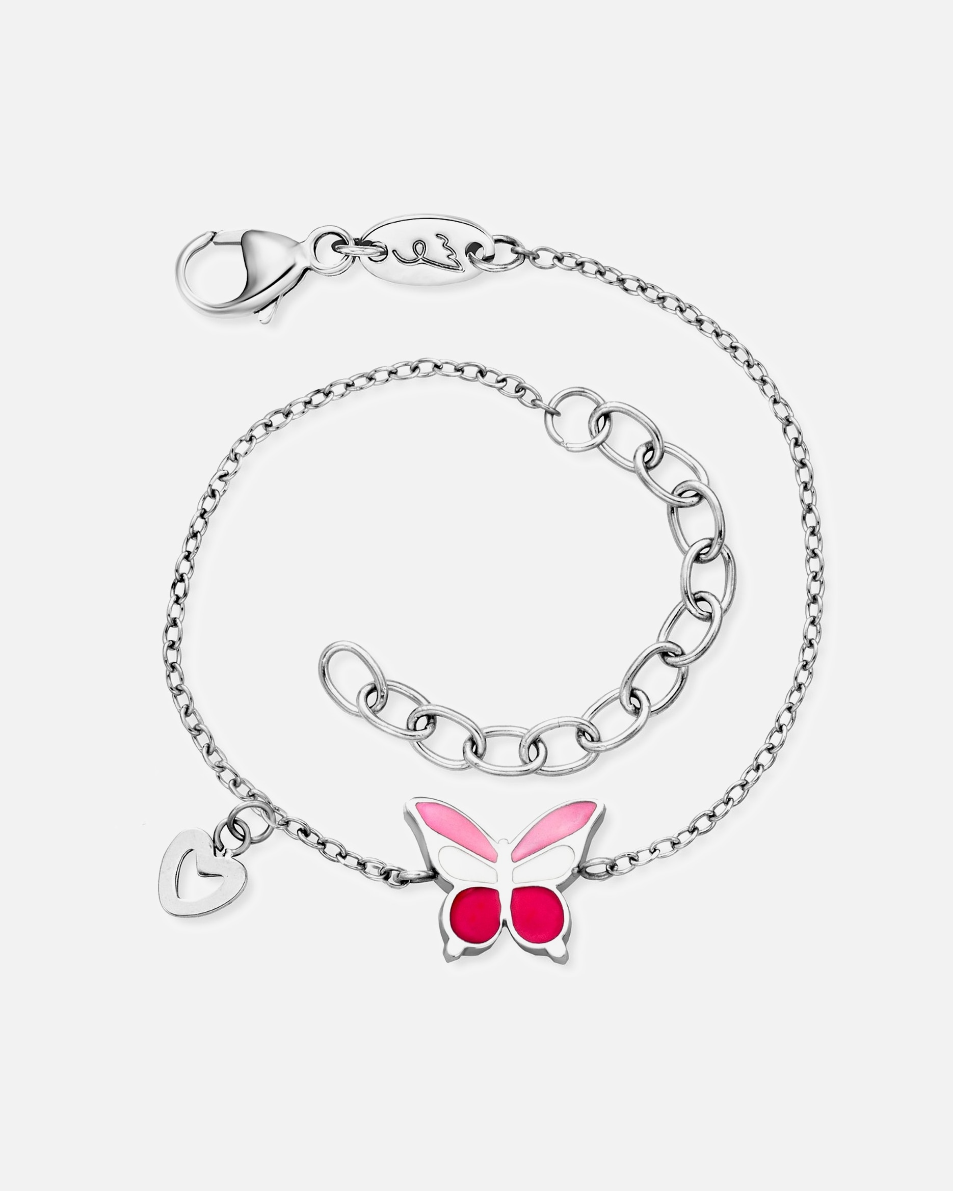 Armband für Weiblich Engelsrufer Armband Edelstahl, Emaille One Size