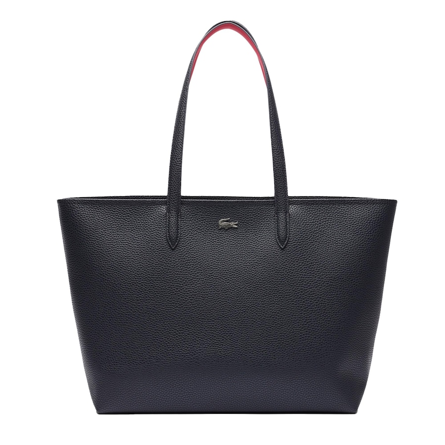 Lacoste Shopper Anna Zipped Shopping NF4823AA Dunkelblau Damen