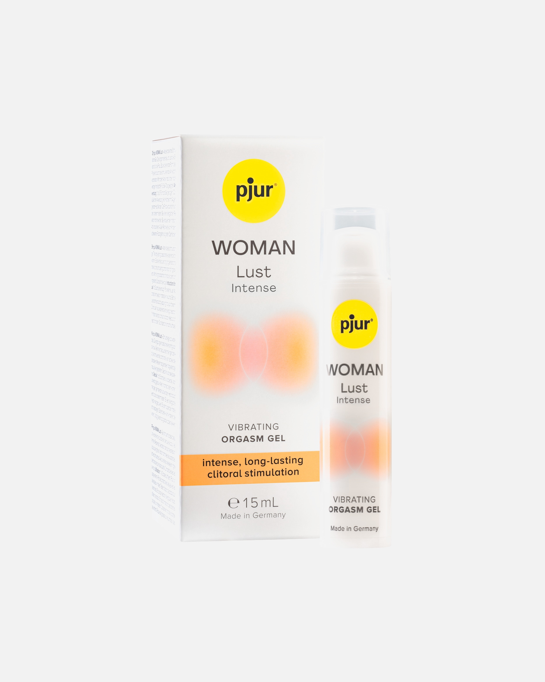 Intimpflege für Unisex pjur Default Brand Line Stimulationsgel WOMAN Lust Stimulationsgel WOMAN Lust Intense
