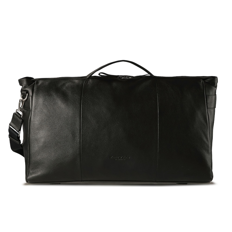 Marc O'Polo Weekender Reisetasche Leder 51 cm black Herren