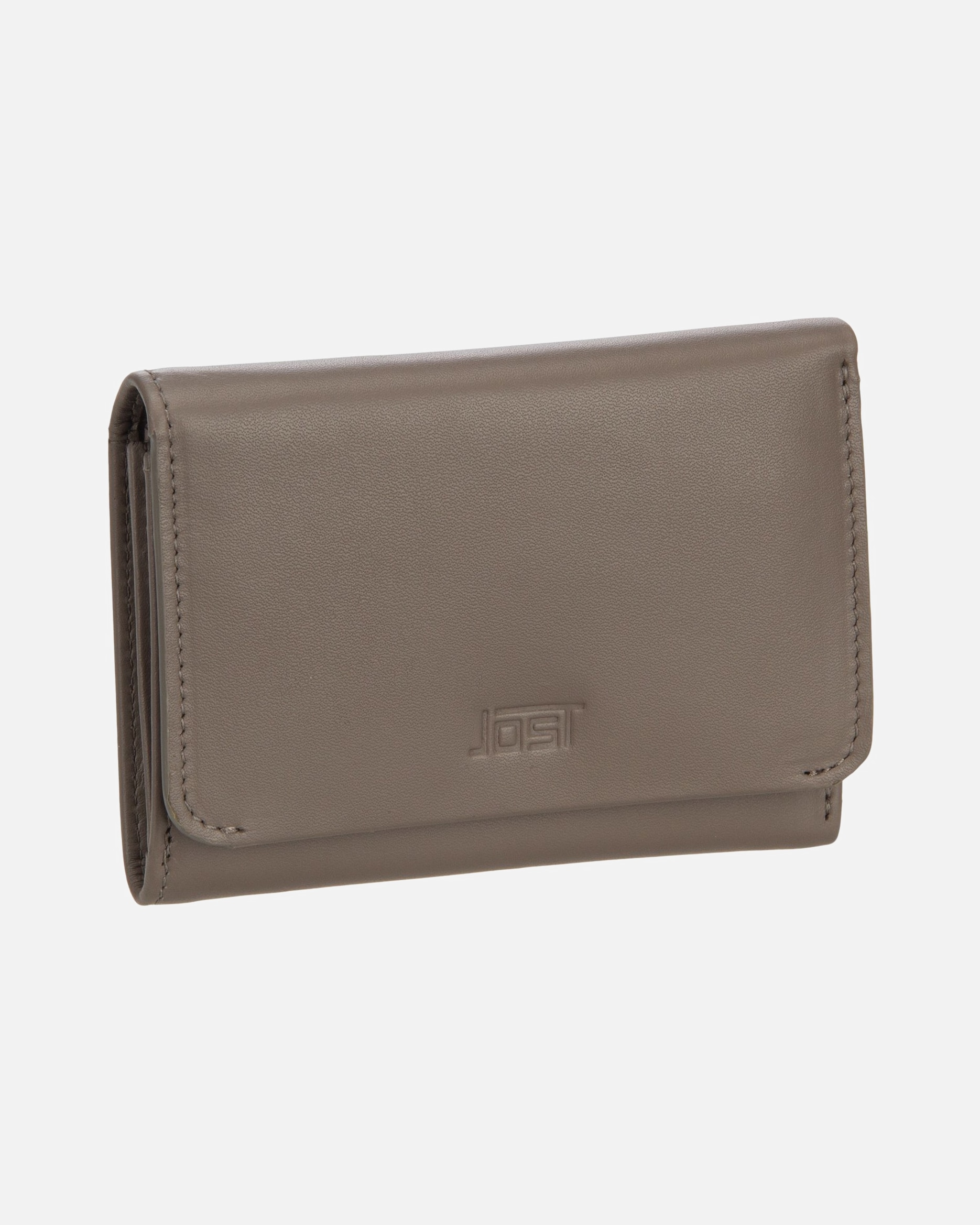 Portemonnaie für Weiblich Jost Geldbörse Arva 4352 Small Malt