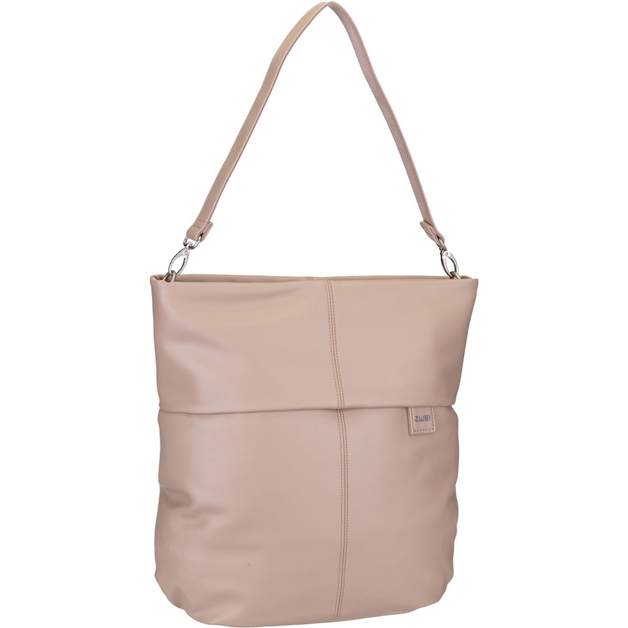 ZWEI Beuteltasche Mademoiselle M140 Oat Nude Damen
