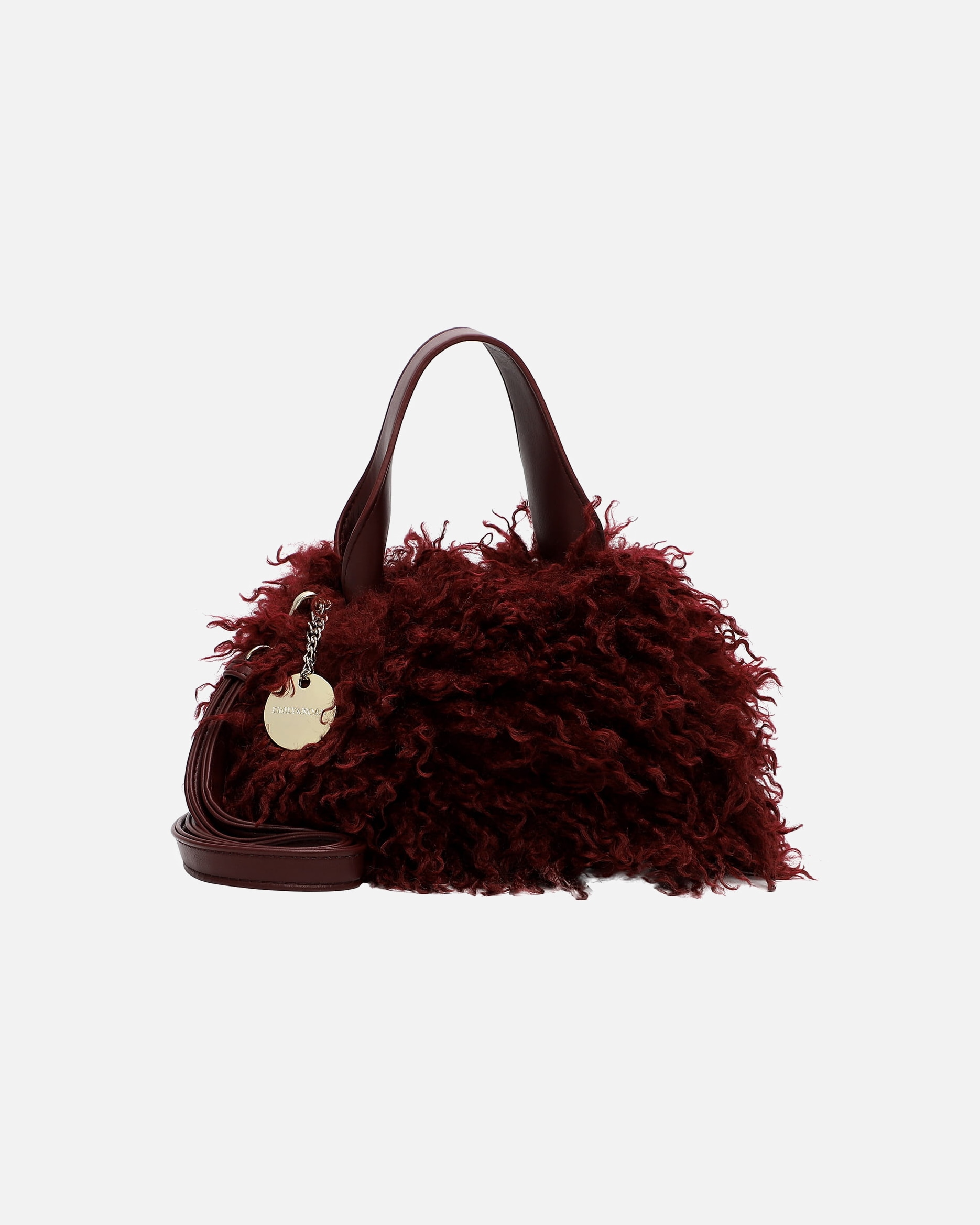 Tasche für Weiblich EMILY & NOAH Beutel E&N Lionne Wine