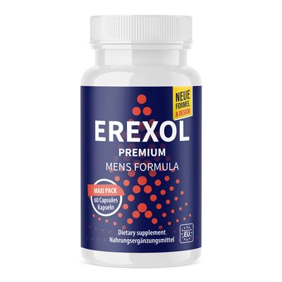 MayProducts Erexol – Für mehr Energie & Männlichkeit 38 g