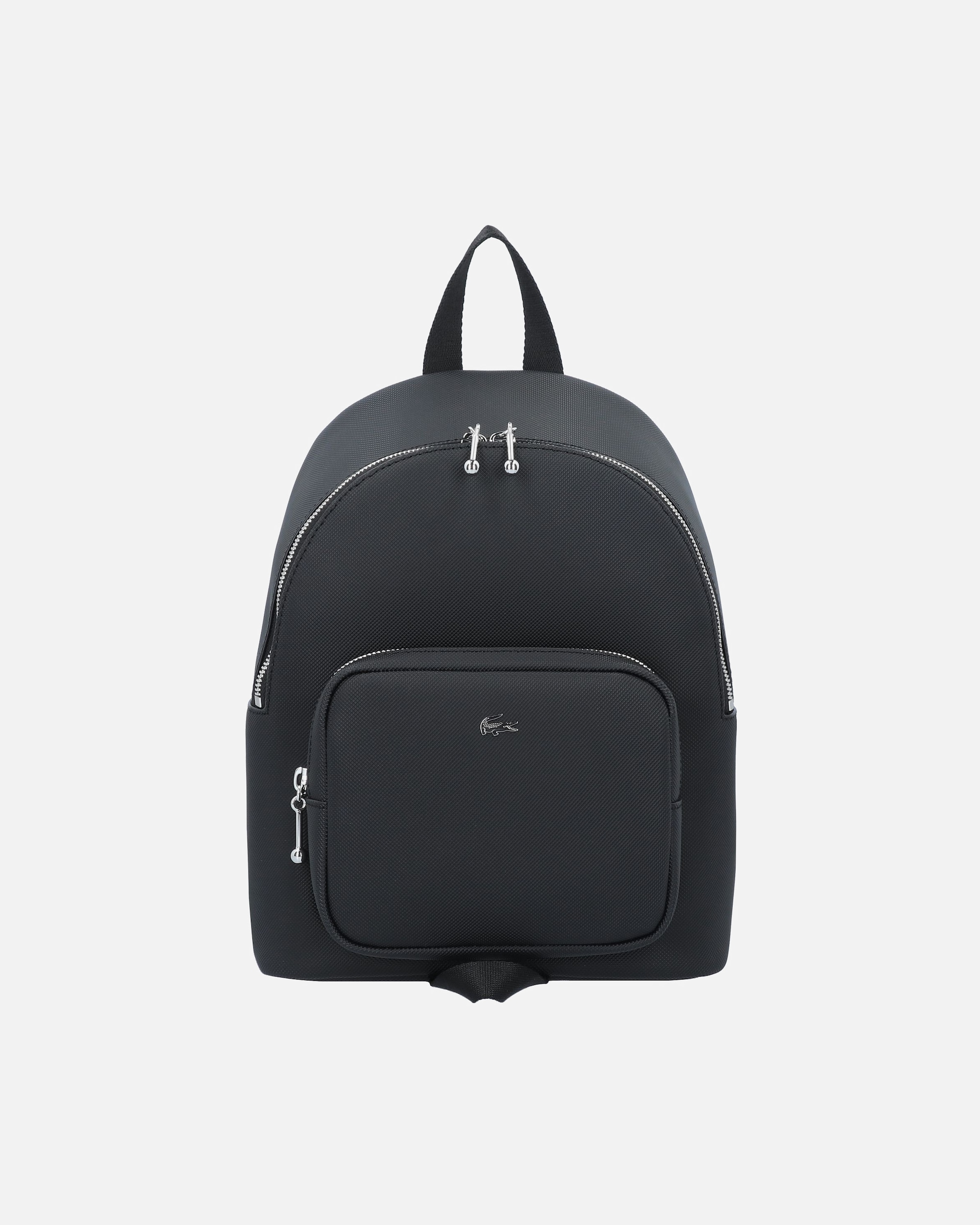 Rucksack für Weiblich Lacoste Daily City City-Rucksack noir