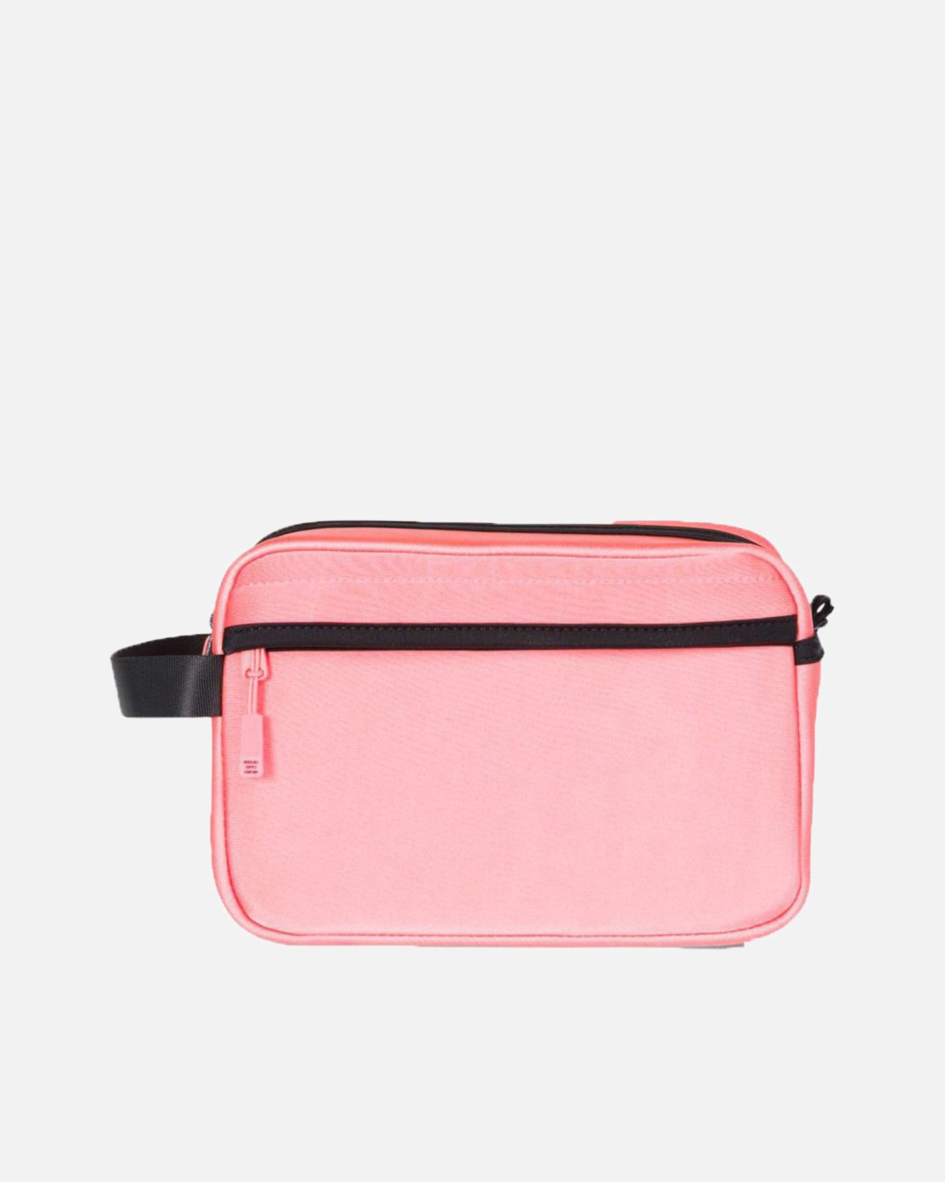Kulturtasche für Unisex Herschel Chapter 5 - Kulturbeutel 24 cm strawberry ice dark shadow