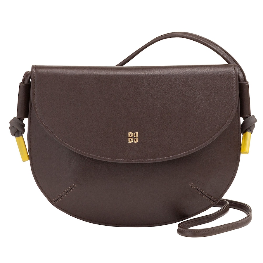 DuDu Umhängetasche coffee brown Braun Damen