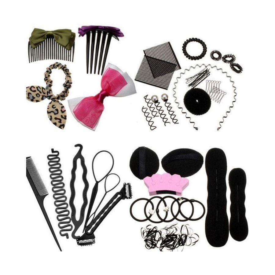 SOHO Hairstyling Kit No. 6 Nude
