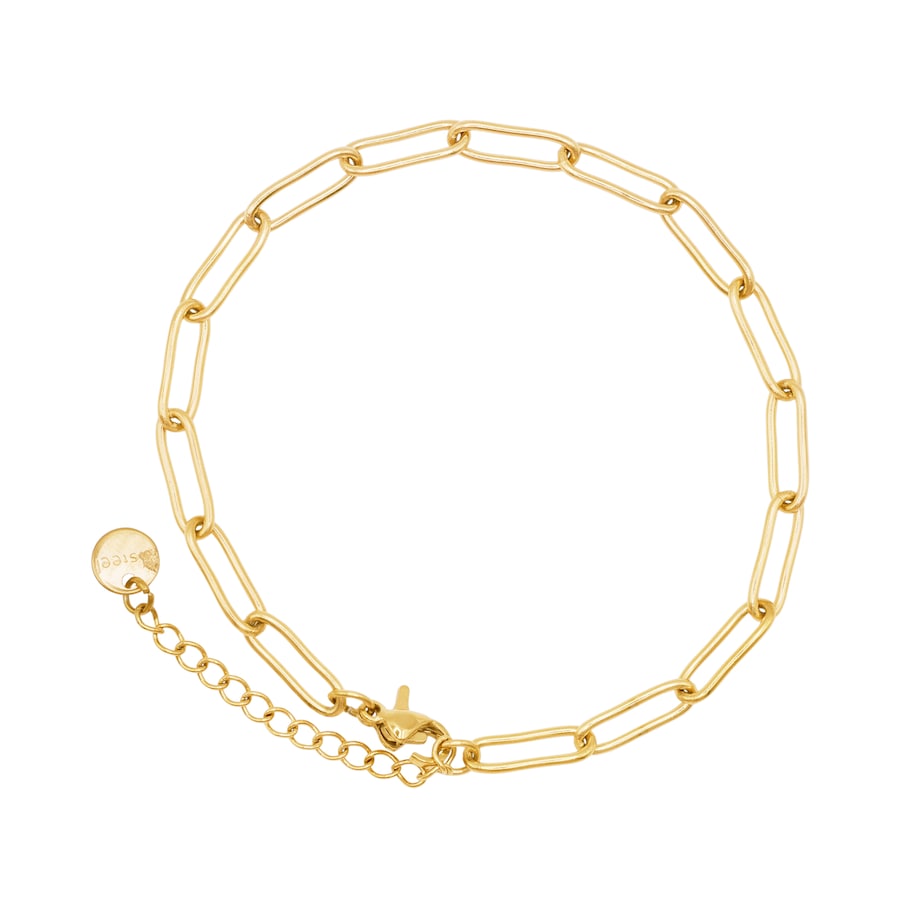 Heideman Armband Loua Goldfarben Herren