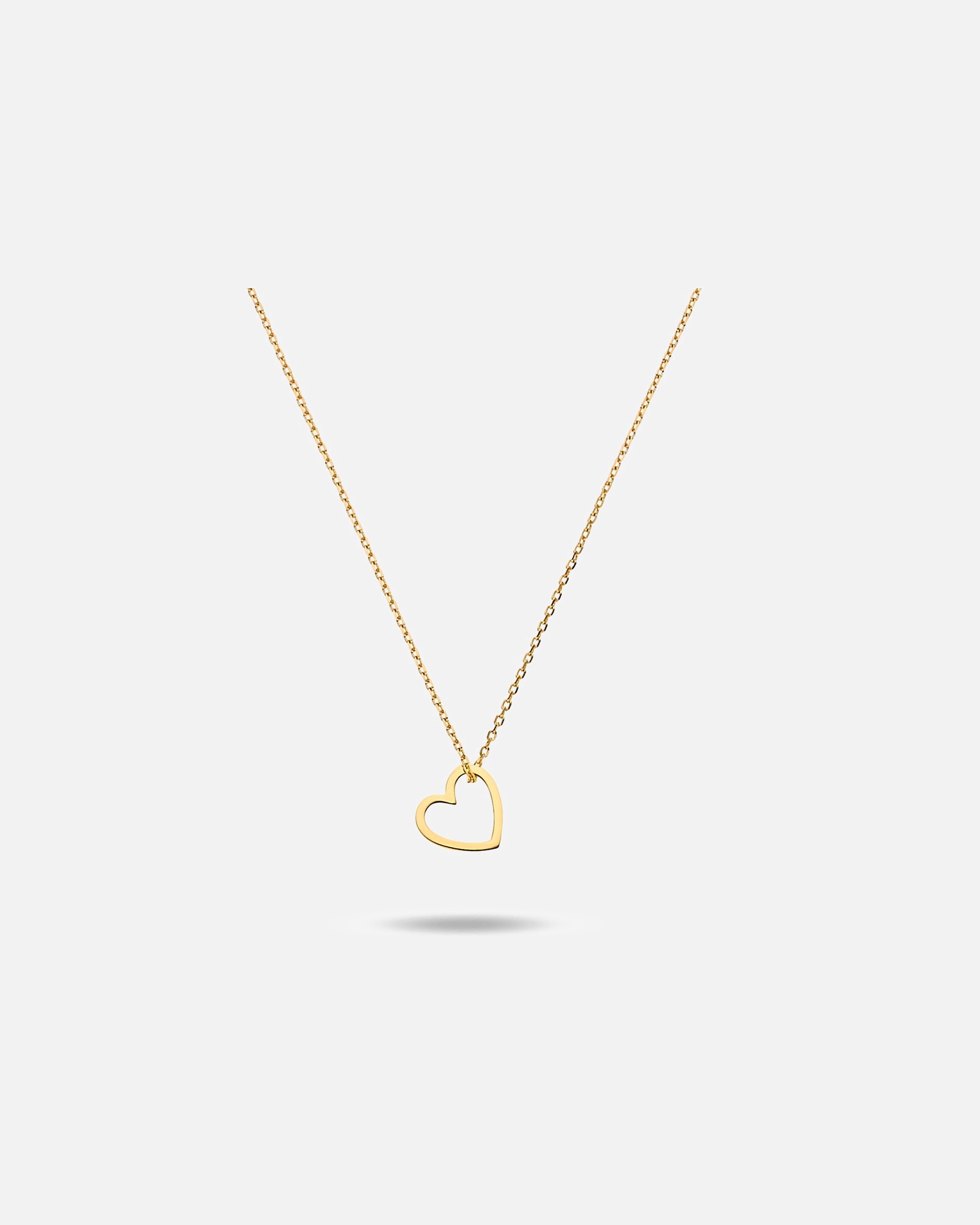 Halskette für Weiblich CHRIST Kette 375er Gelbgold One Size