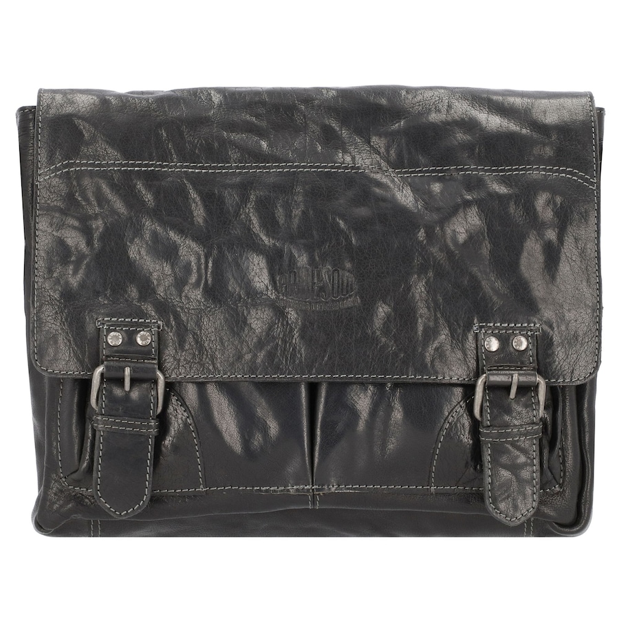 Pride and Soul Pretty Fly Umhängetasche schwarz Schwarz Herren