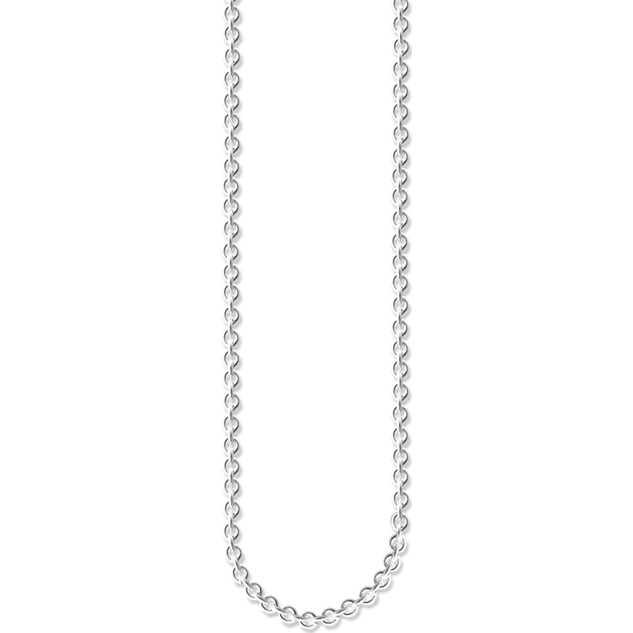 Thomas Sabo Kette 925er Silber 53 Damen
