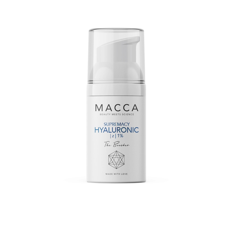 Macca SUPREMACY HYALURONIC z 1% booster 30 ml