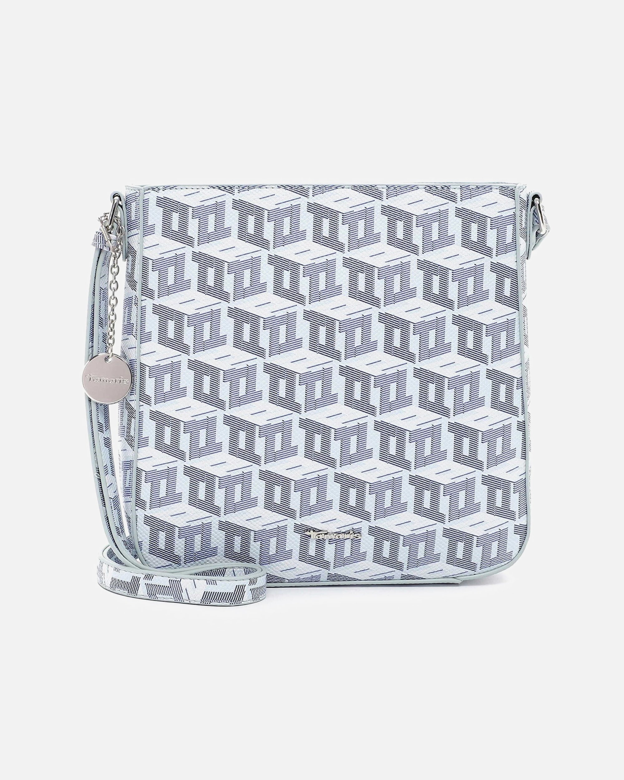 Tasche für Weiblich Tamaris Adriane Umhängetasche lightblue