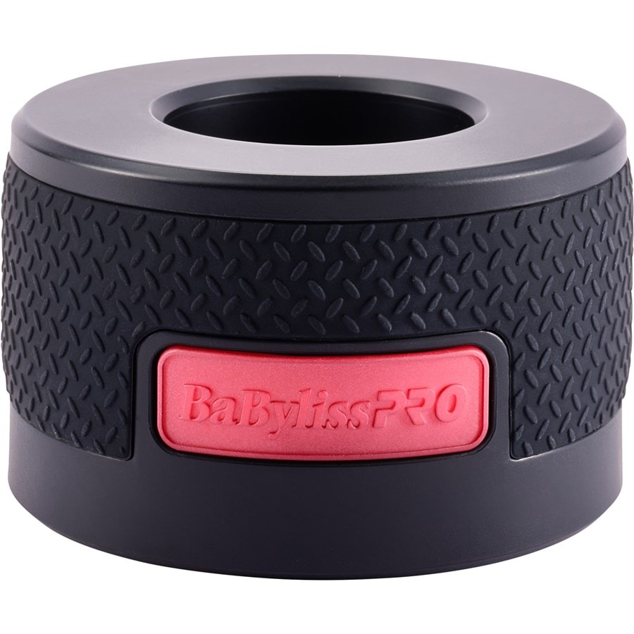 BaByliss Pro Charging Base Boost+ Trimmer Black & Red