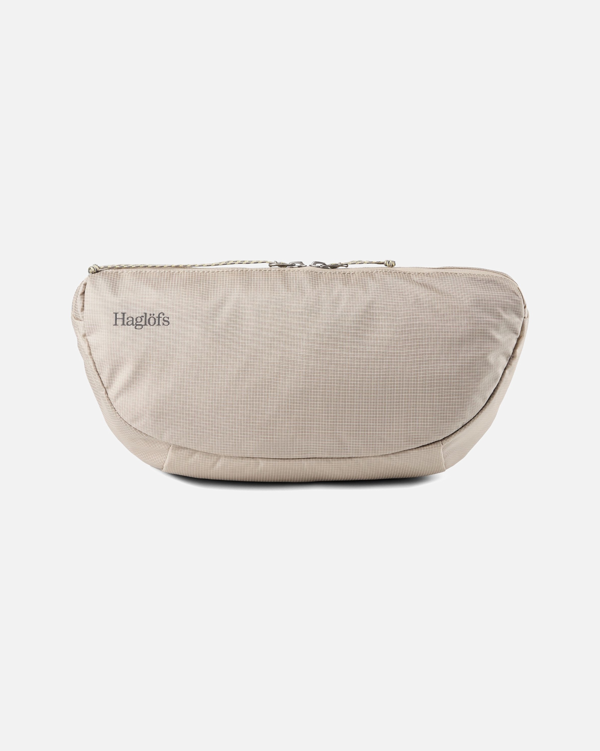 Tasche für Männlich Haglöfs Fram 15 cm chalk beige