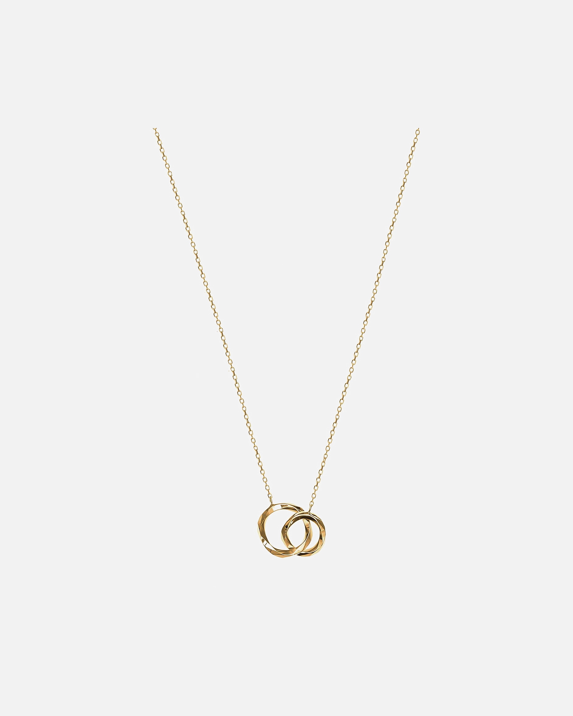Halskette für Weiblich FAVS Kette 375er Gelbgold One Size