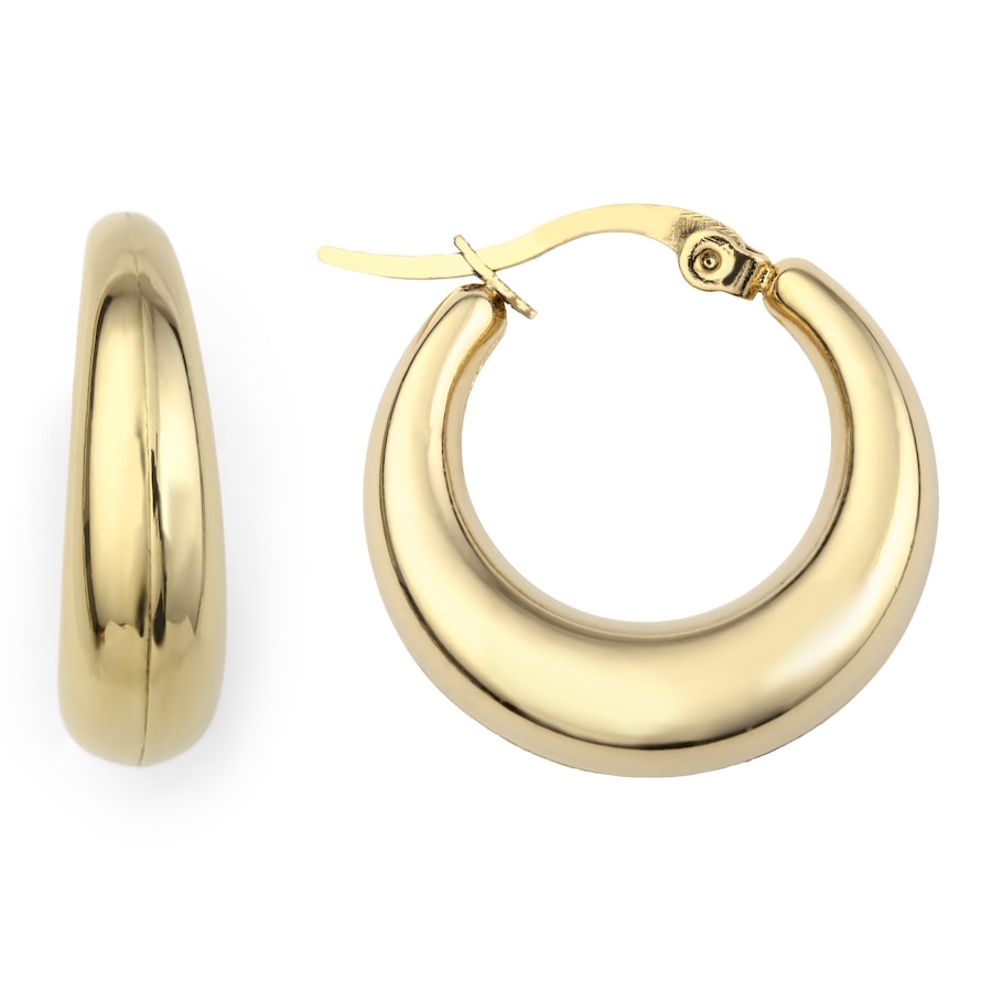 Heideman Ohrschmuck Miguel Goldfarben Herren