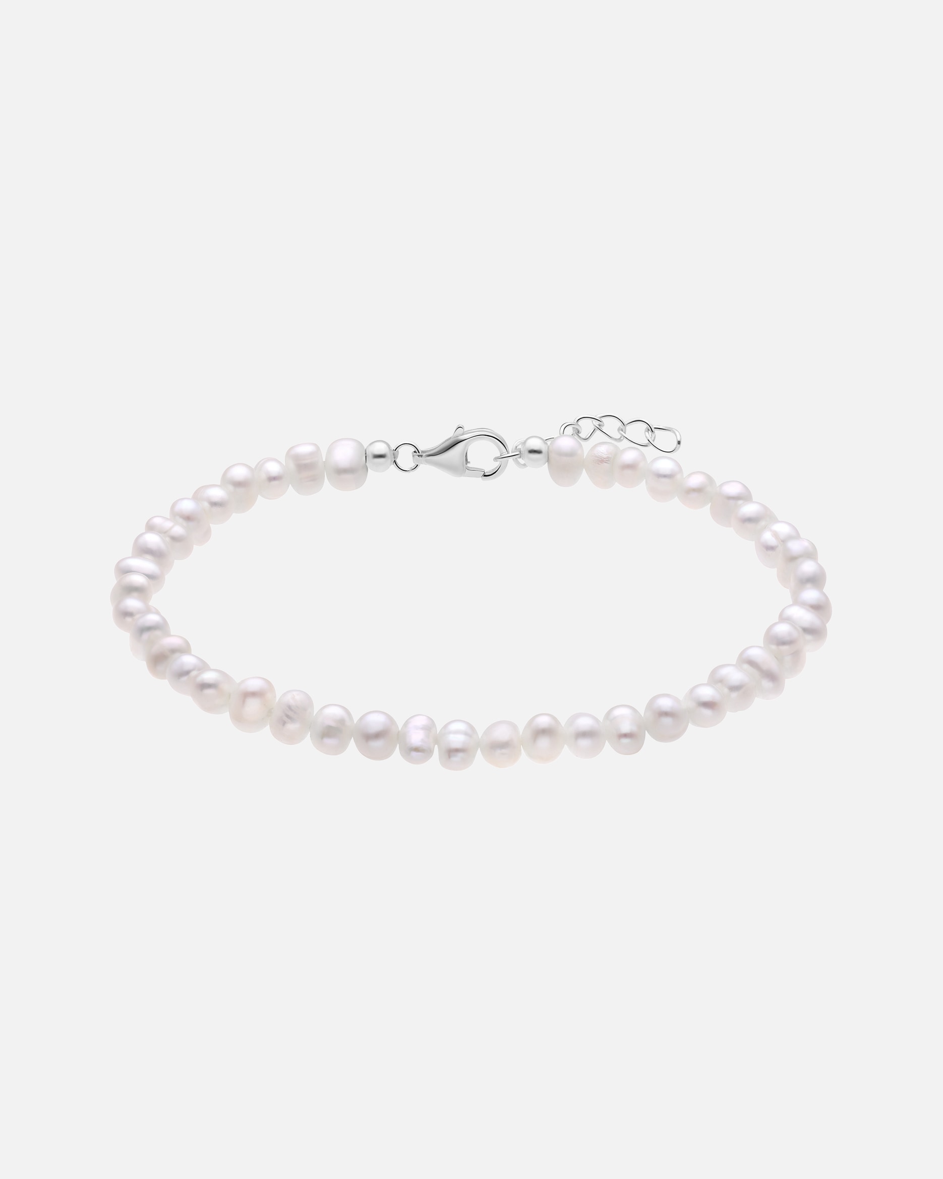 Armband für Weiblich Lucardi Armband 925 Silber Silber - 21.0