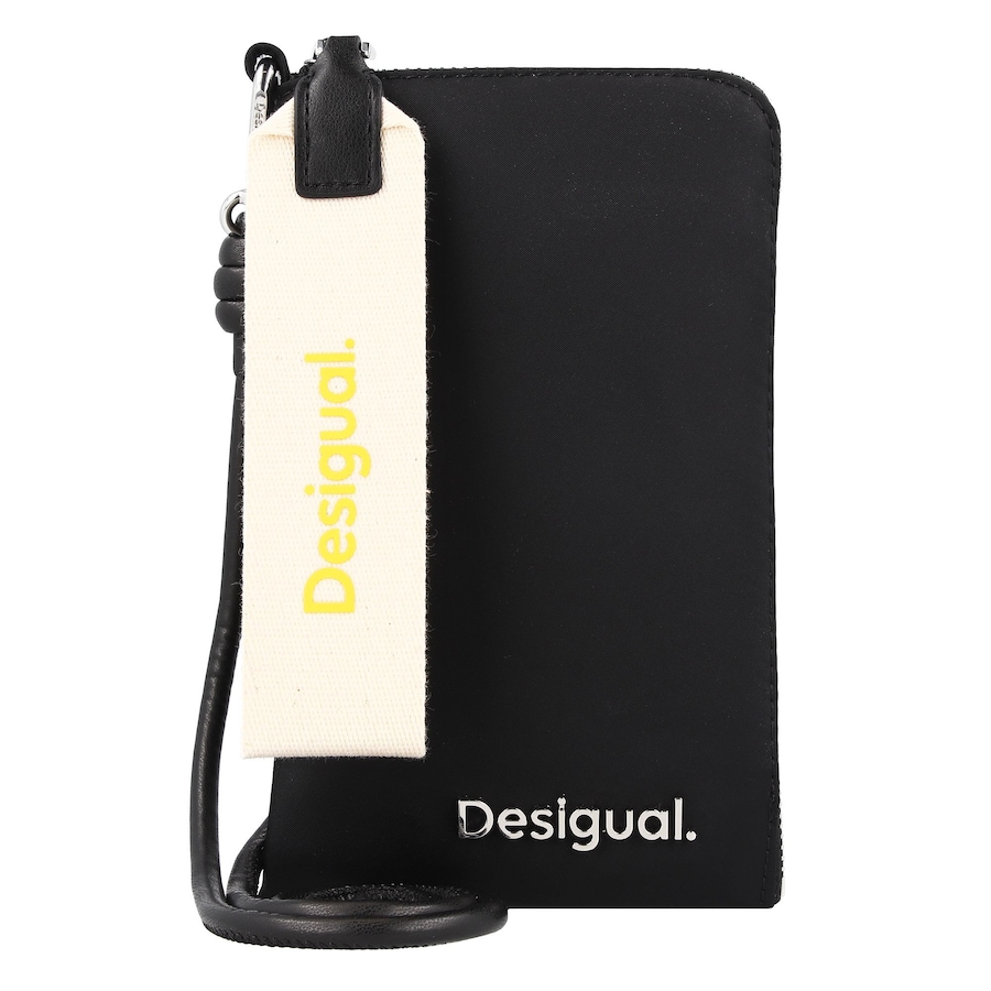 Desigual Priori Handytasche 11.5 cm schwarz Schwarz Damen