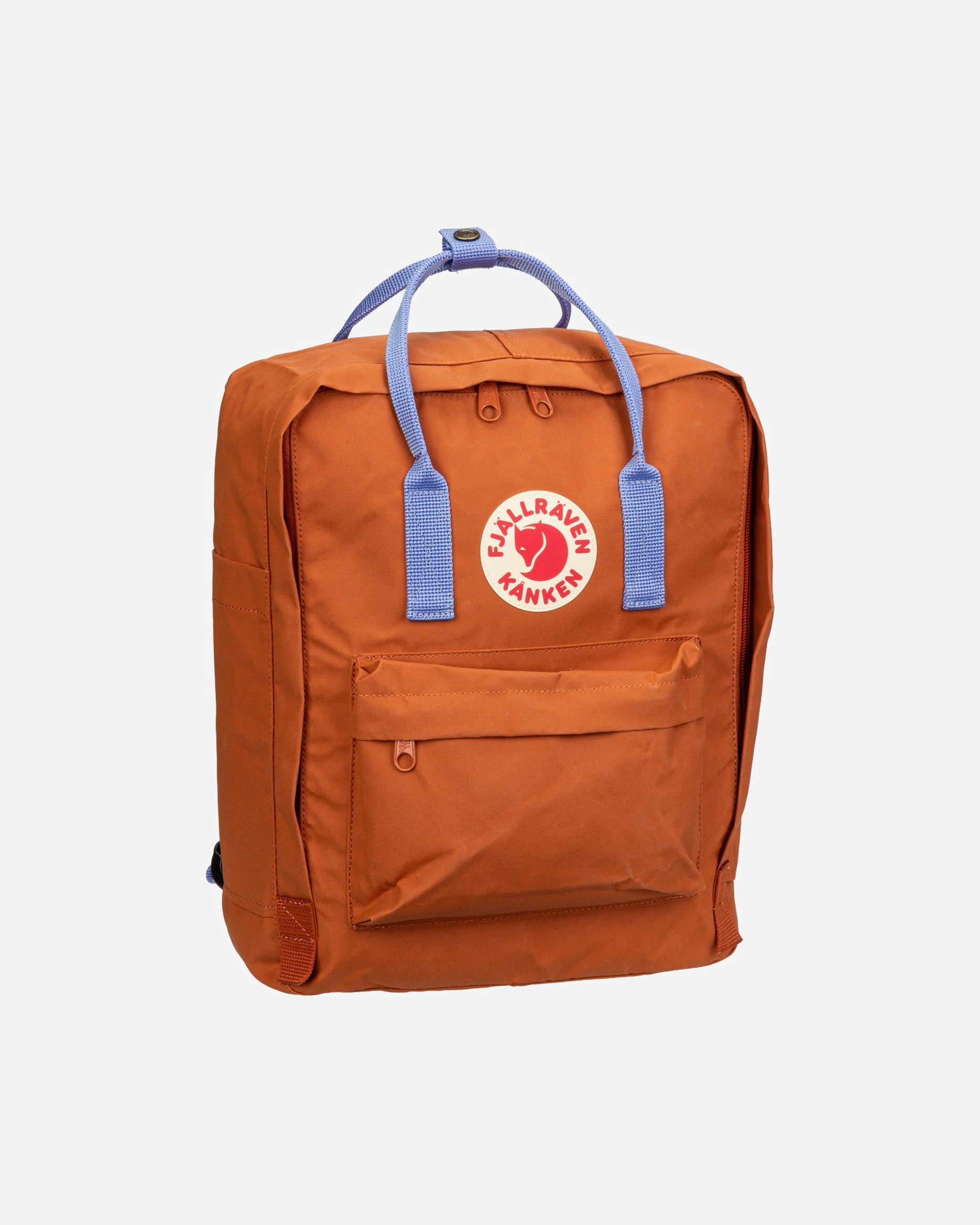 Rucksack für Unisex Fjällräven Rucksack Kanken Terracotta Brown/Ultramarine