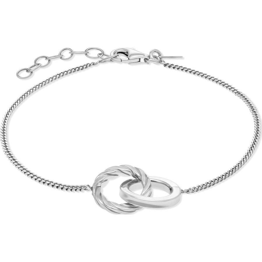 FAVS Armband 925er Silber One Size Damen