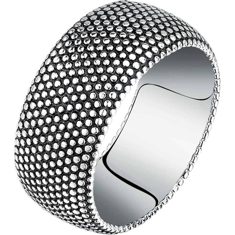 CHRIST Herrenring 925er Silber, recycelt 61 Herren