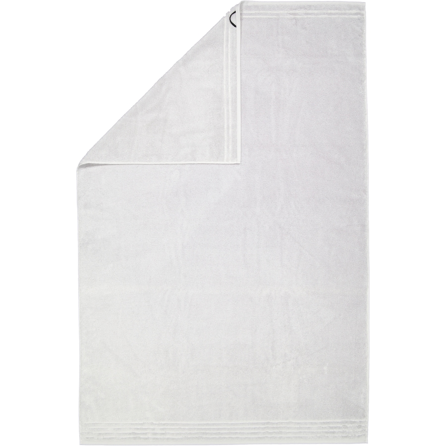 Vossen Handtücher Vienna Style Supersoft light grey - 7210 Badetuch 100x150 cm Silber