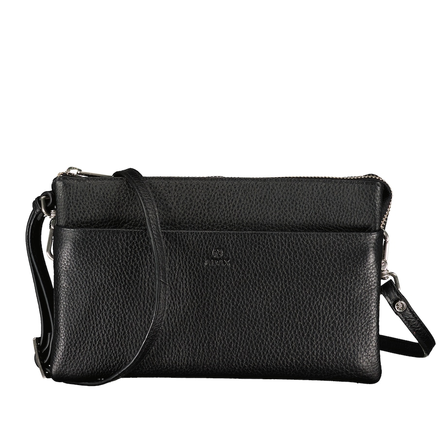 Adax Umhängetasche / Clutch Cormorano Silja Black Damen