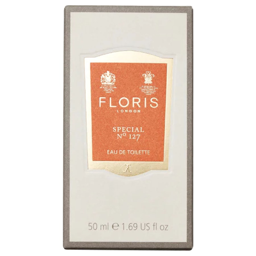 Floris London Floris London - Special No. 127 Eau de Toilette Spray 50 ml Herren (1899.8 € / 1 l)