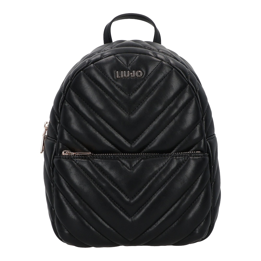 Liu Jo Lunny City-Rucksack nero Schwarz Damen