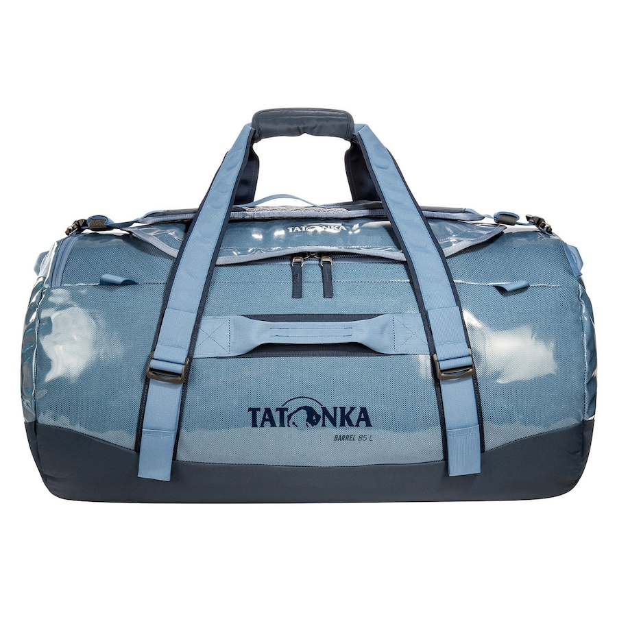 Tatonka Barrel 85 Weekender Reisetasche 69 cm elemental blue Grau Herren