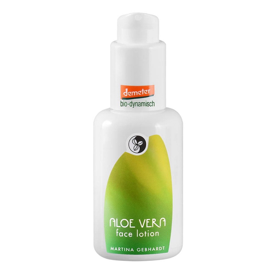 Martina Gebhardt Naturkosmetik Aloe Vera - Face Lotion 30 ml
