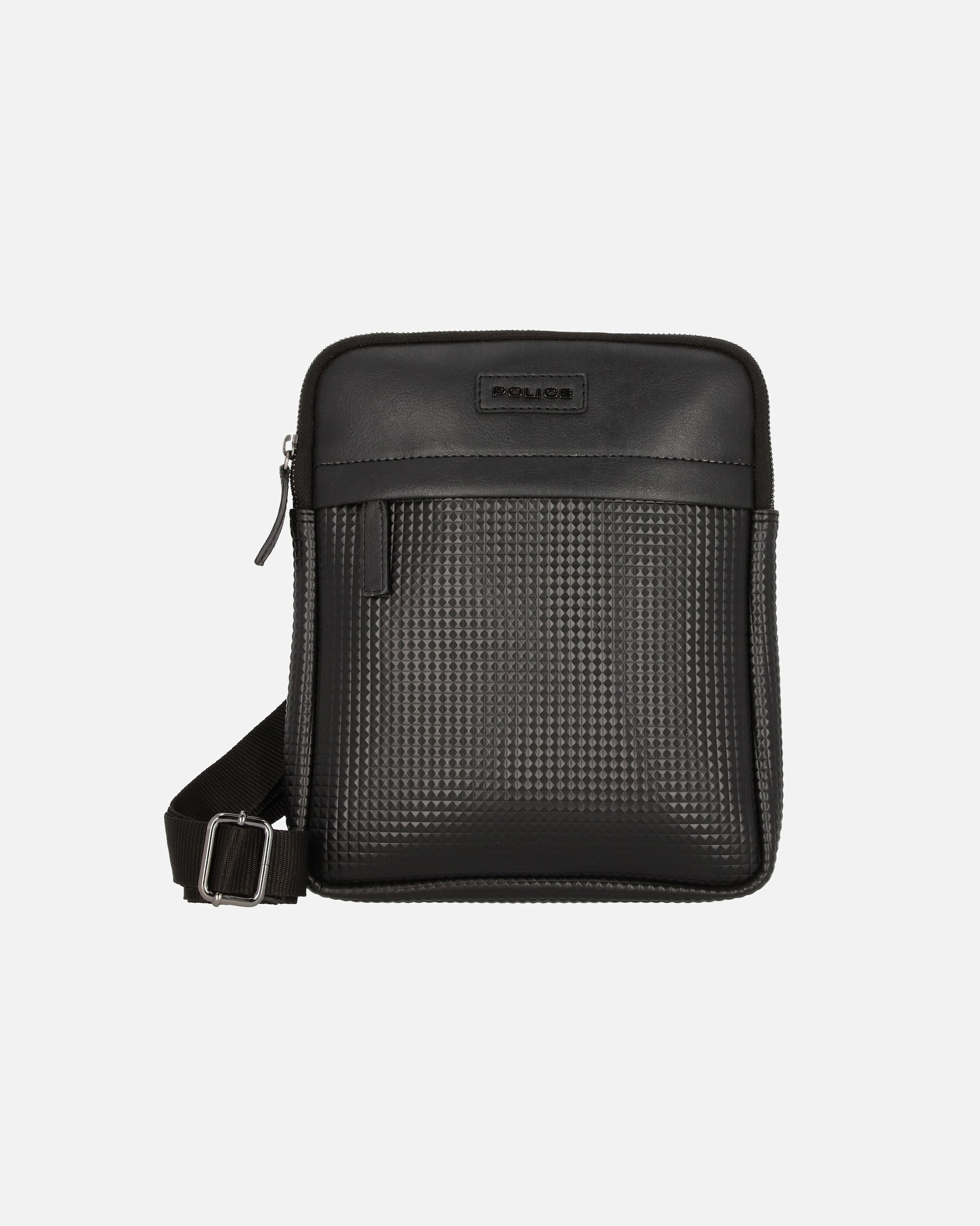 Clutch für Weiblich Police Umhängetasche black