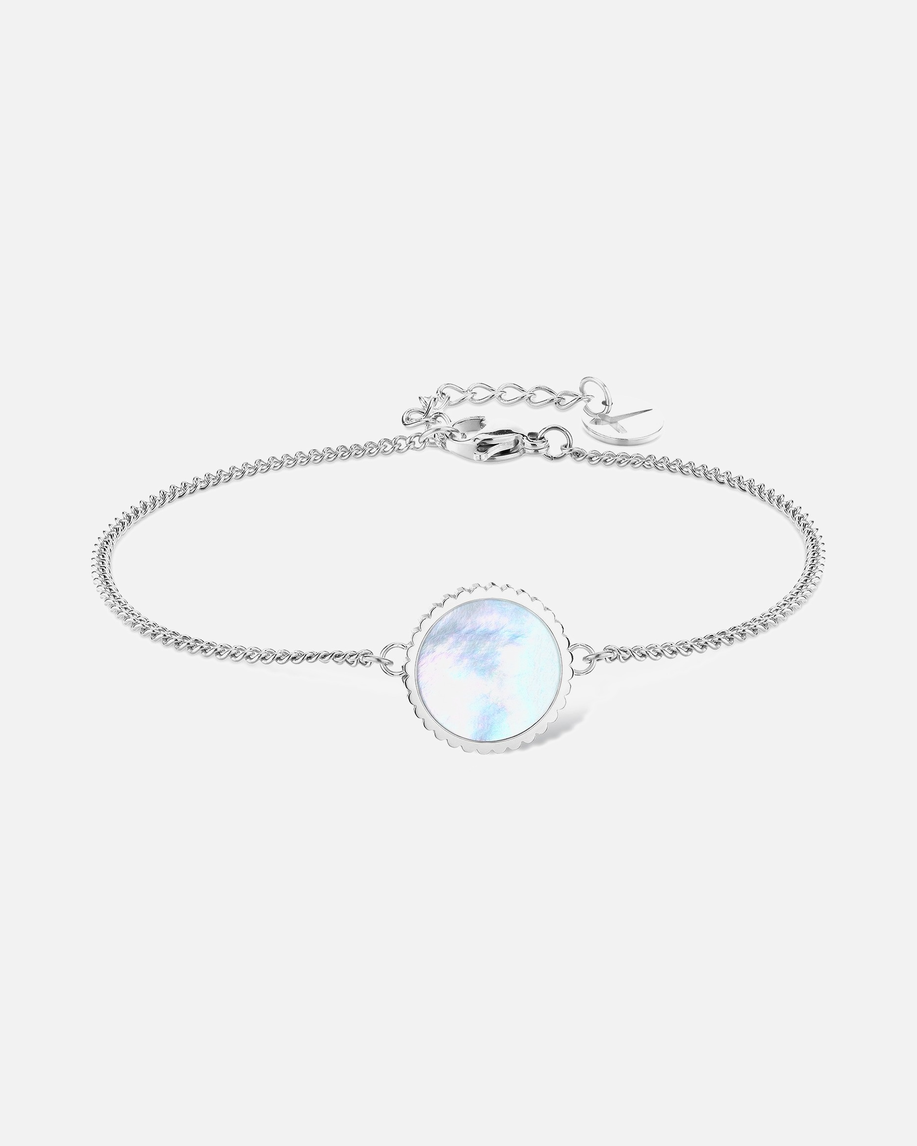 Armband für Weiblich Tamaris Armband Edelstahl silber
