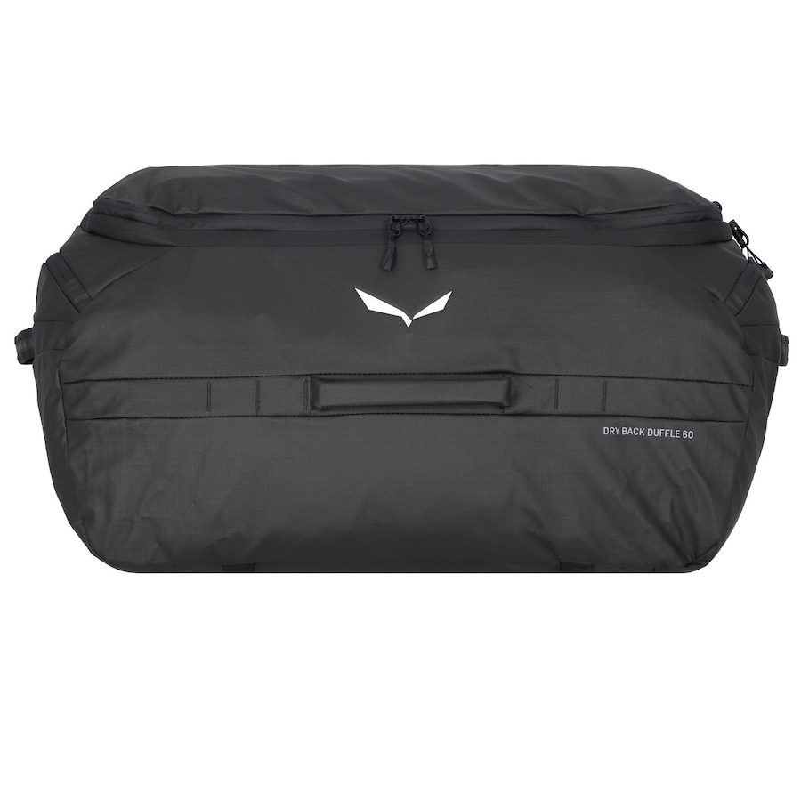 Salewa Dry Back Weekender Reisetasche 58 cm black out Schwarz