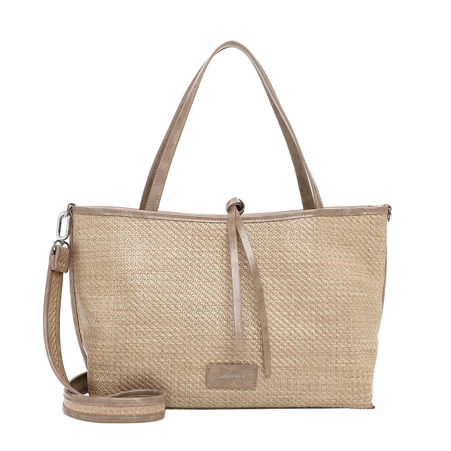 SURI FREY Shopper SFY Fany Taupe Damen