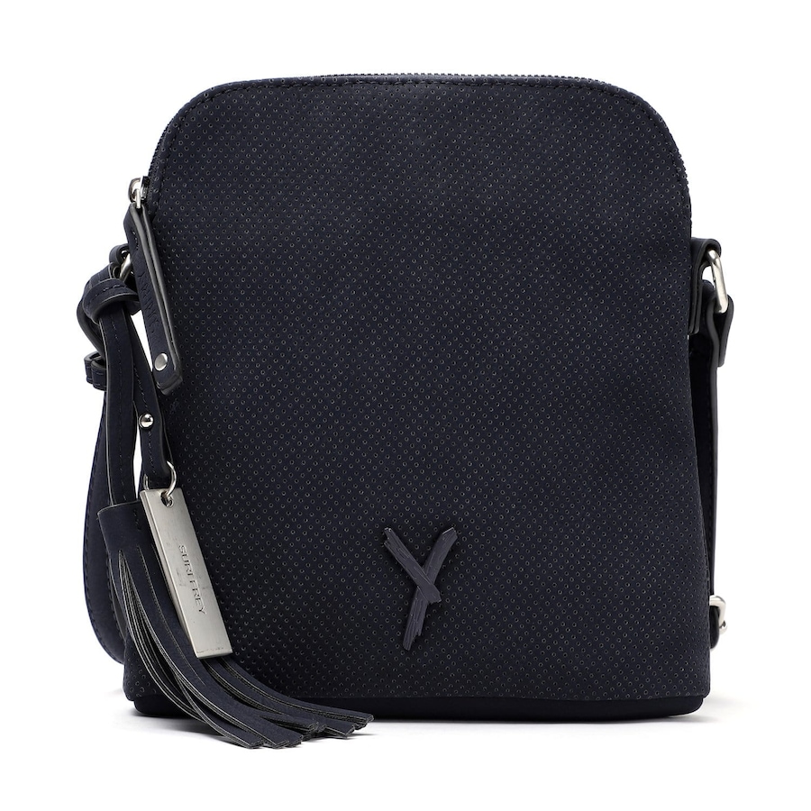 SURI FREY Umhängetasche SFY Romy Blue Violett Damen