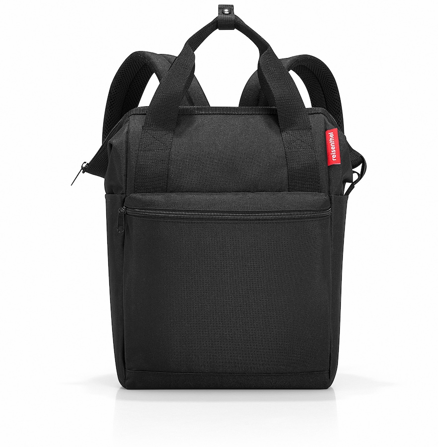 Reisenthel Rucksack allrounder R Black Schwarz Damen