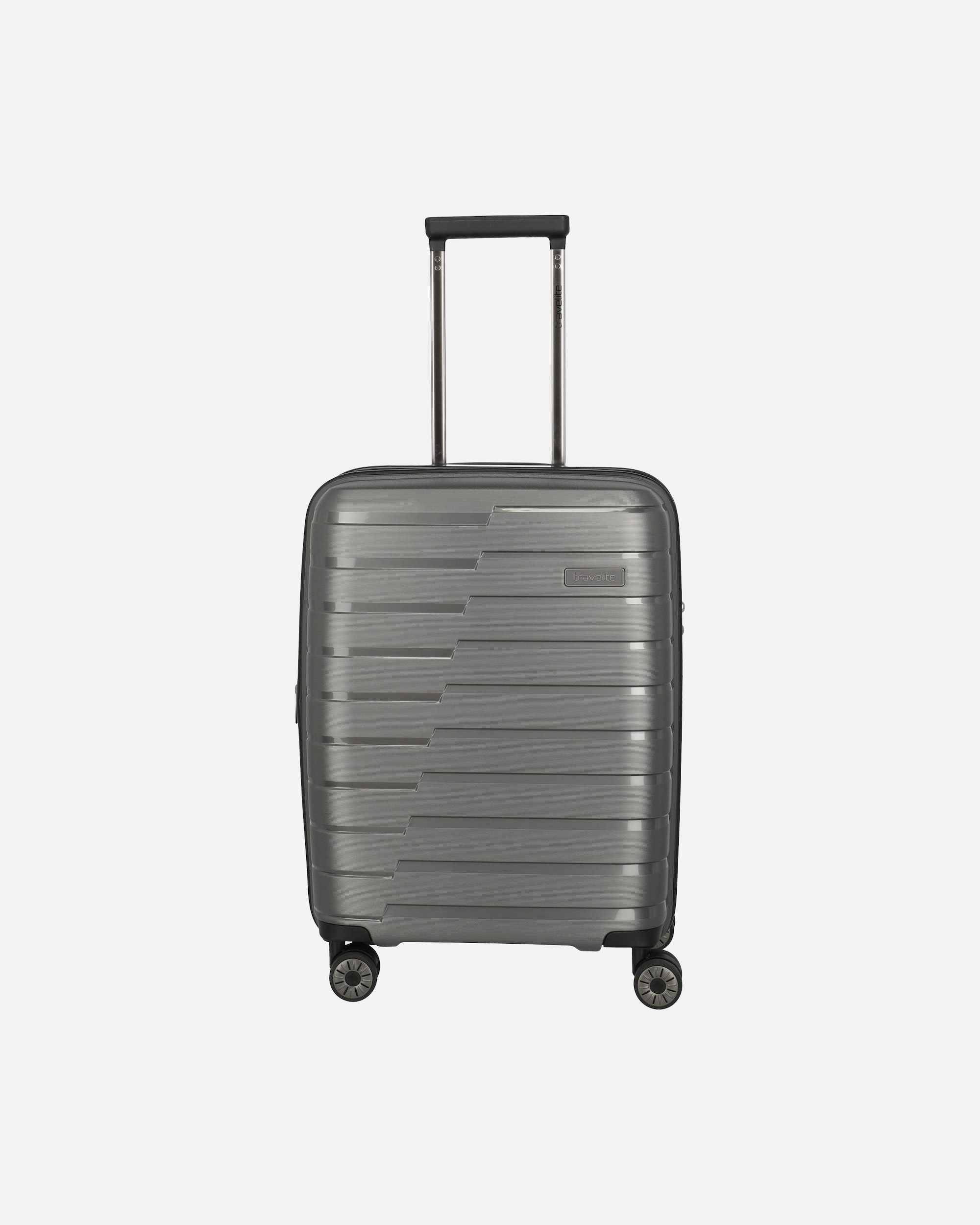 Trolley für Unisex Travelite Trolley Air Base 4-Rad Trolley S Exp anthracite