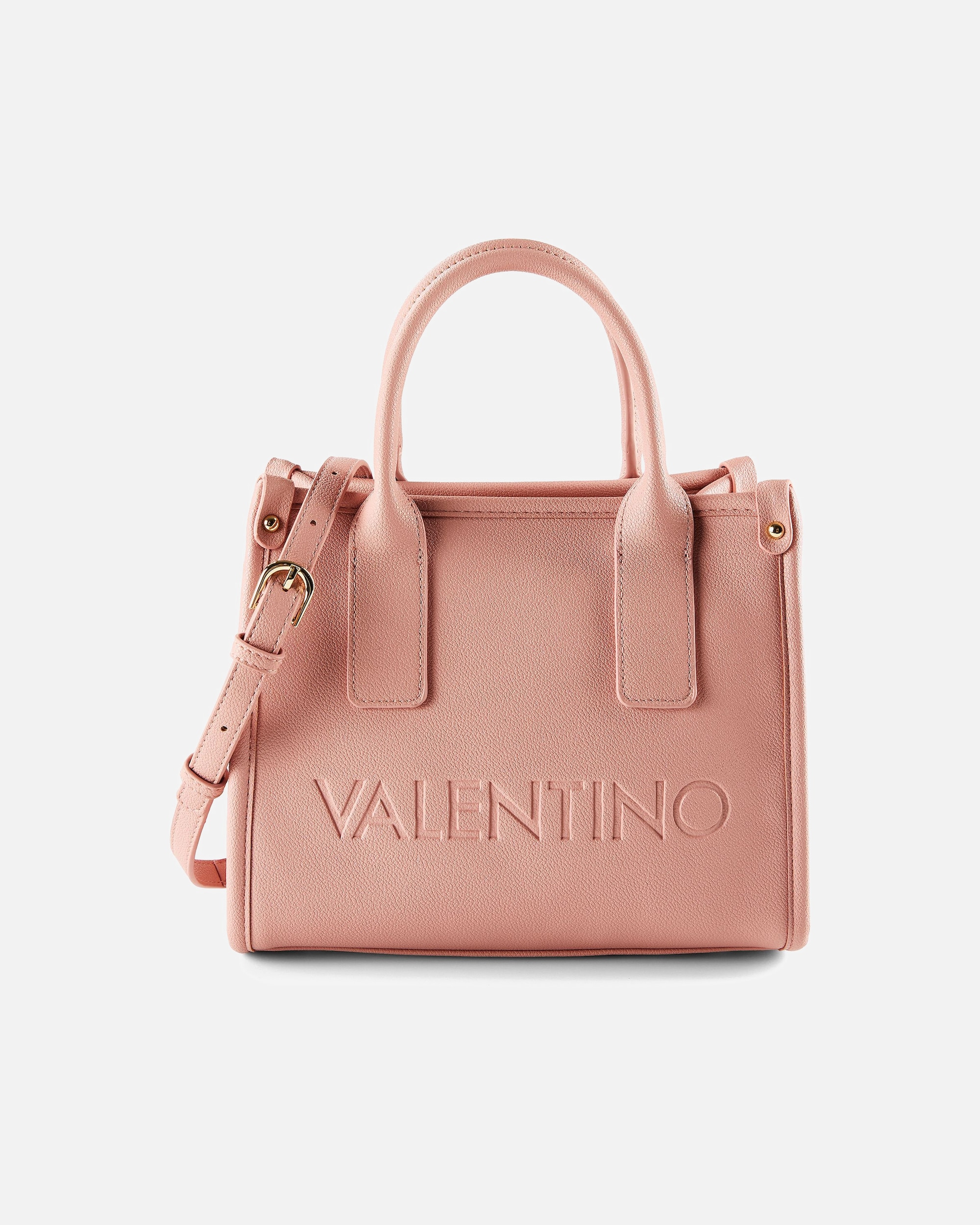 Tasche für Männlich Valentino Bags Foxy Re Shopper Tasche 26 cm cipria