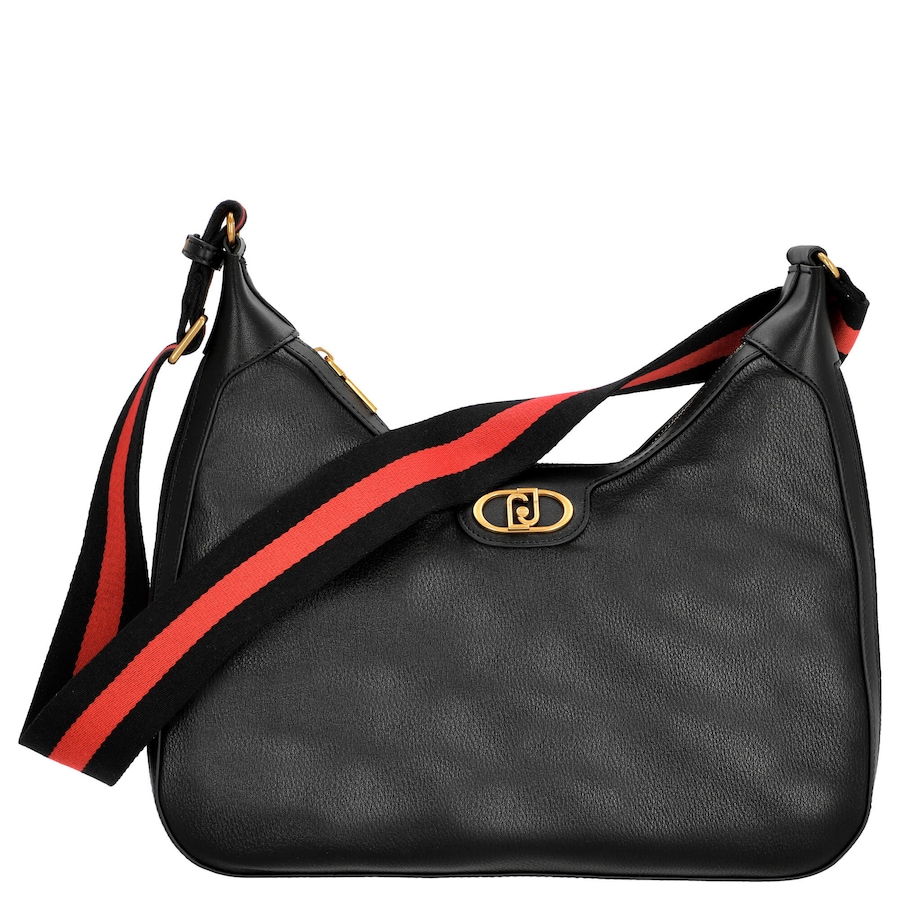 Liu Jo Anaba Hobo - Schultertasche L 35 cm (strawberry) black Damen