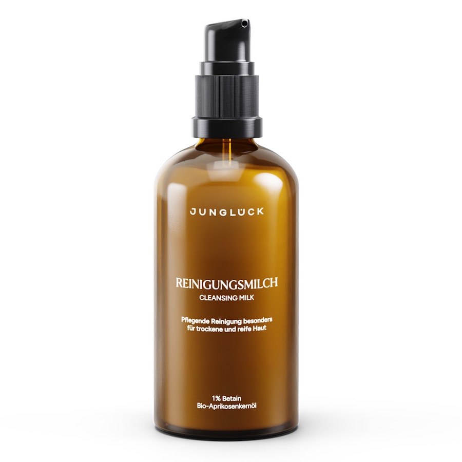 Junglück Reinigungsmilch 100 ml