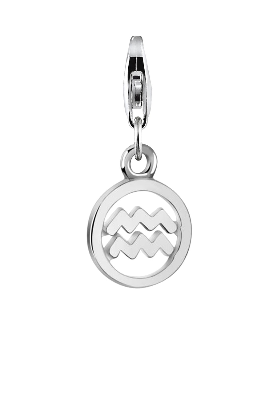 Nenalina Löwe Sternzeichen Anhänger 925 Silber Damen