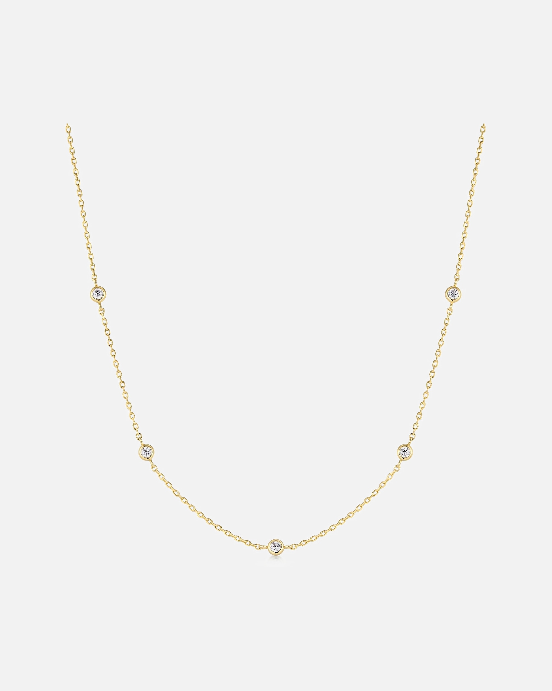 Halskette für Weiblich Ania Haie Kette 925er Silber gold