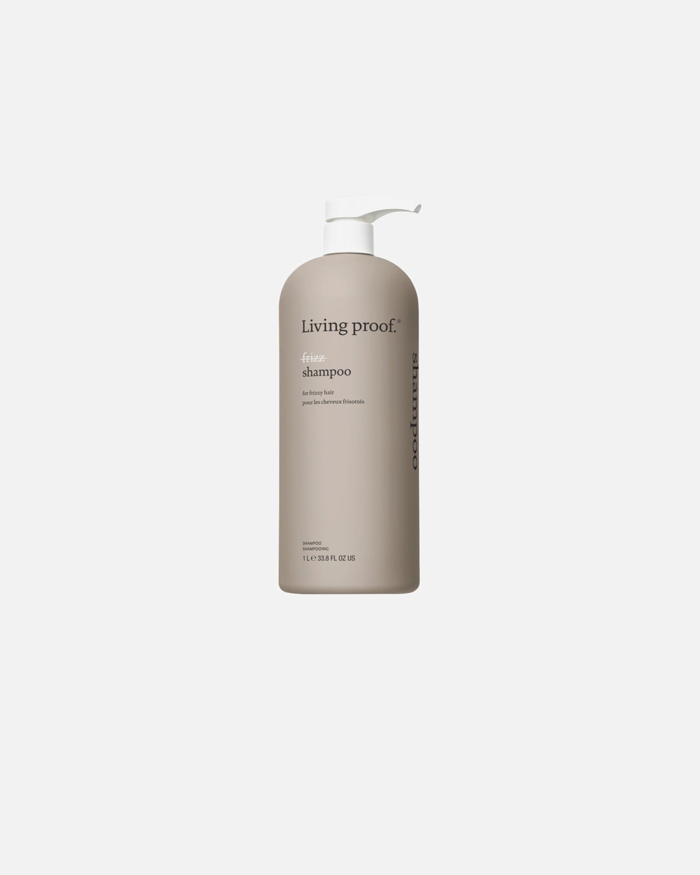 Shampoo für Unisex Living Proof no frizz Smooth 1000 ml