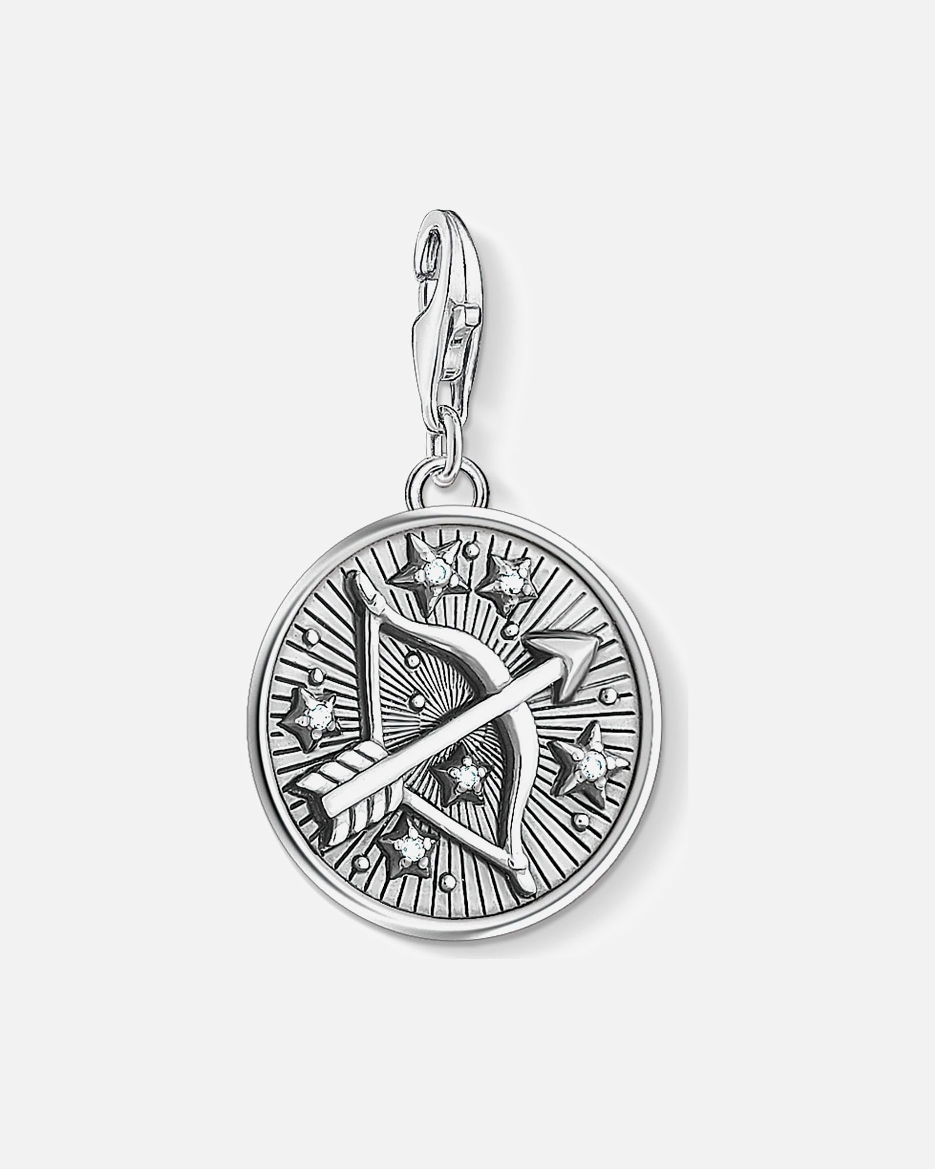 Schmuckanhänger für Weiblich Thomas Sabo Charm 925er Silber Schütze