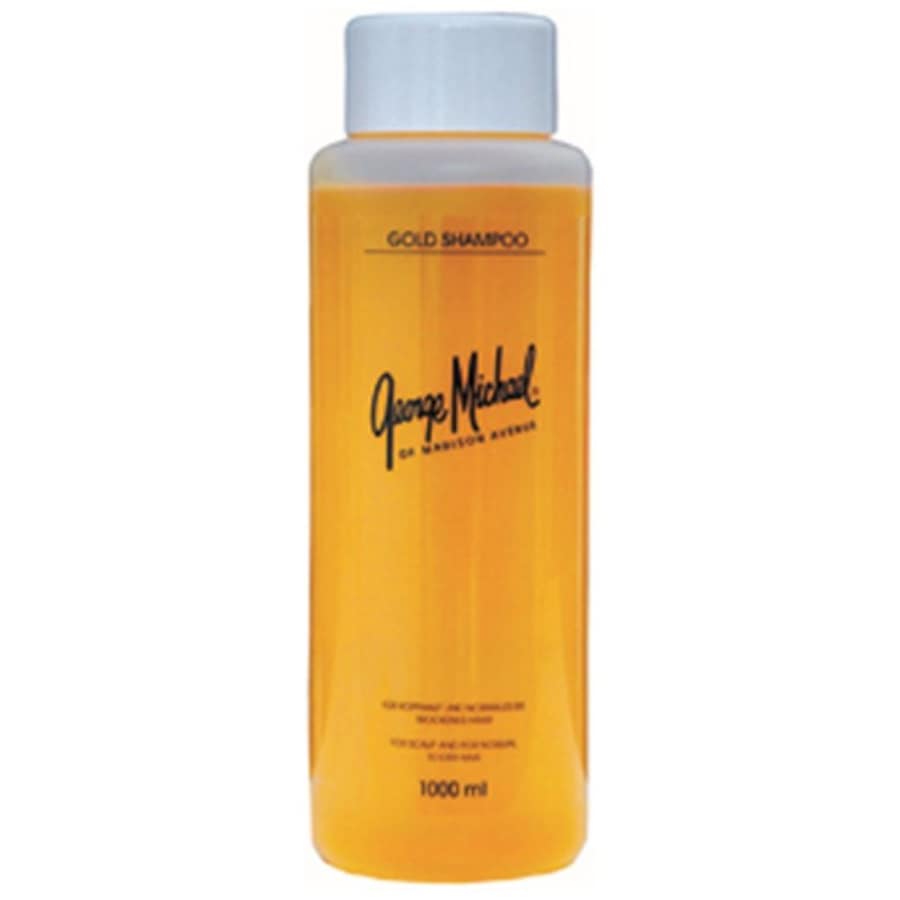 George Michael Gold Shampoo XL* 1 l Damen